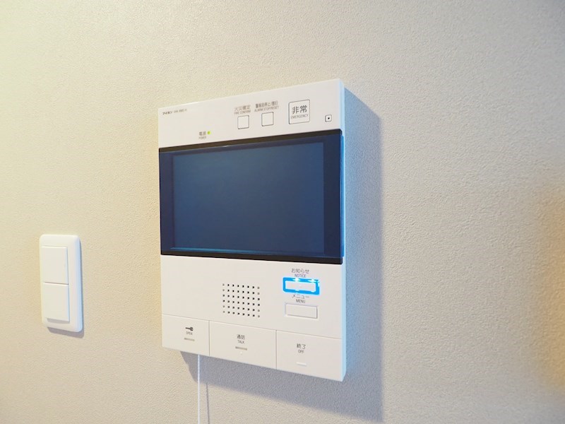 LEGEND紺屋町（レジェンドコンヤマチ） セキュリティ