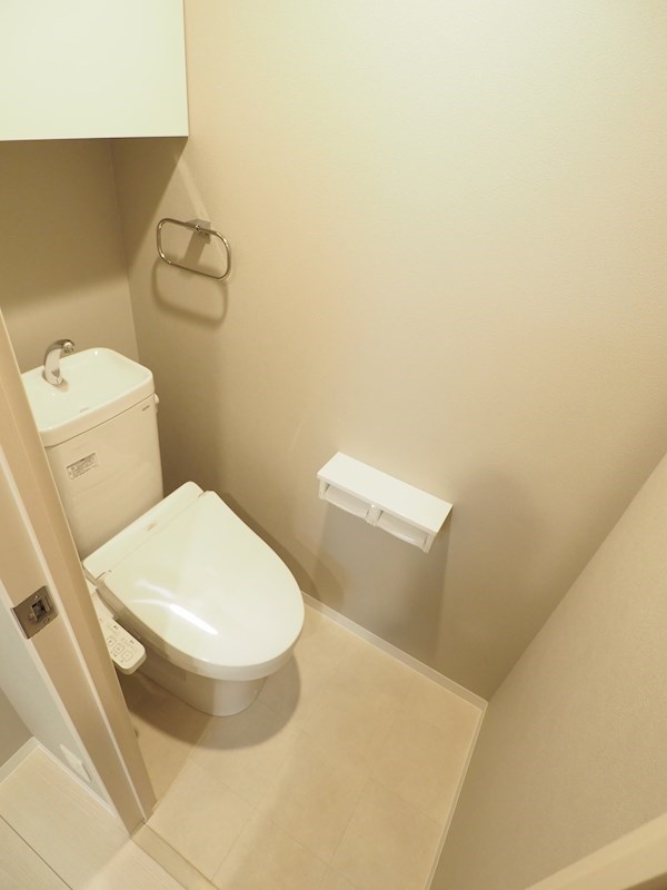 LEGEND紺屋町（レジェンドコンヤマチ） トイレ