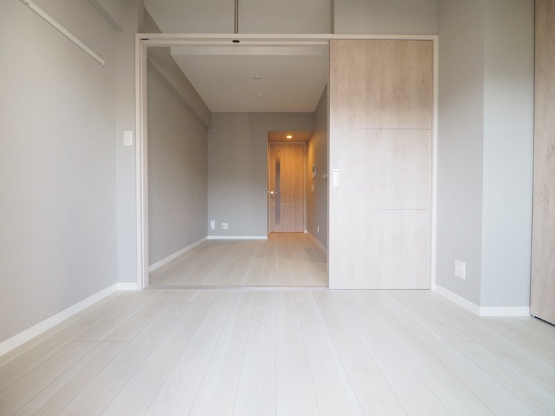 LEGEND紺屋町（レジェンドコンヤマチ） ベッドルーム