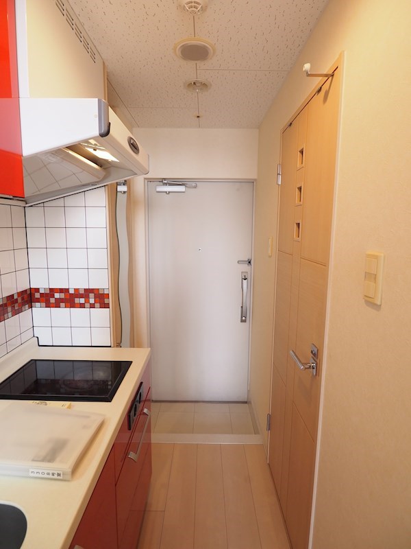 No.71　オリエントトラストタワー 玄関