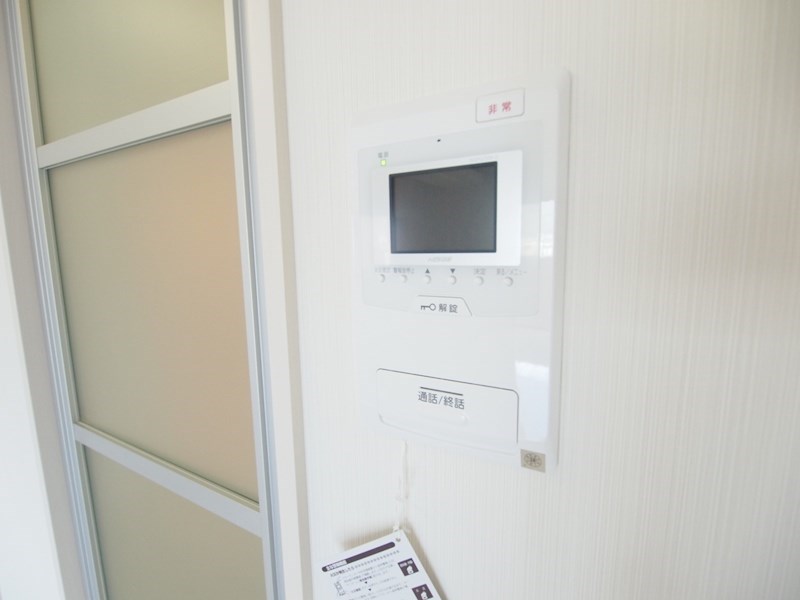 グランエスパシオ浅野 セキュリティ