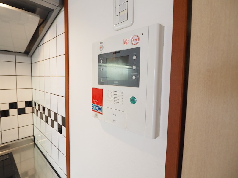 No.47　PROJECT2100小倉駅 セキュリティ