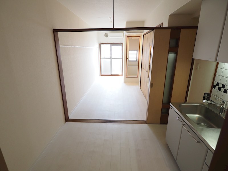 No.47　PROJECT2100小倉駅 リビング