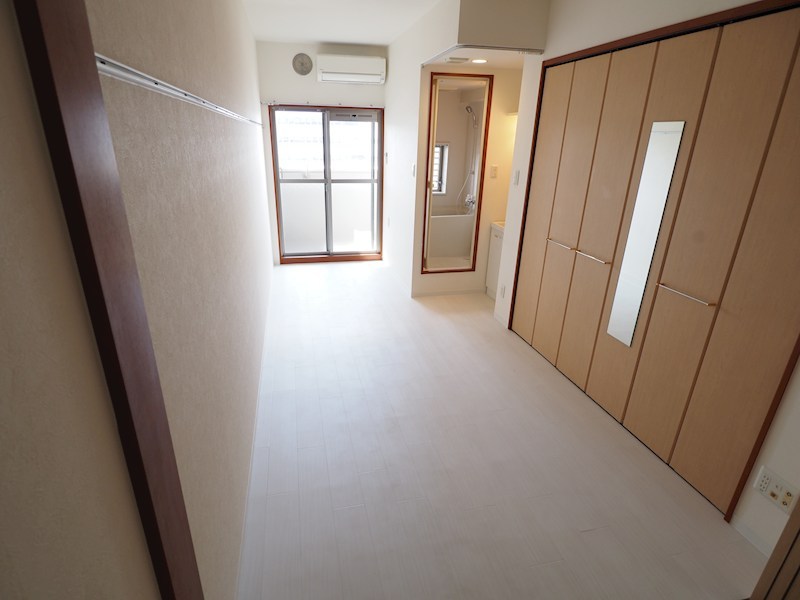 No.47　PROJECT2100小倉駅 ベッドルーム