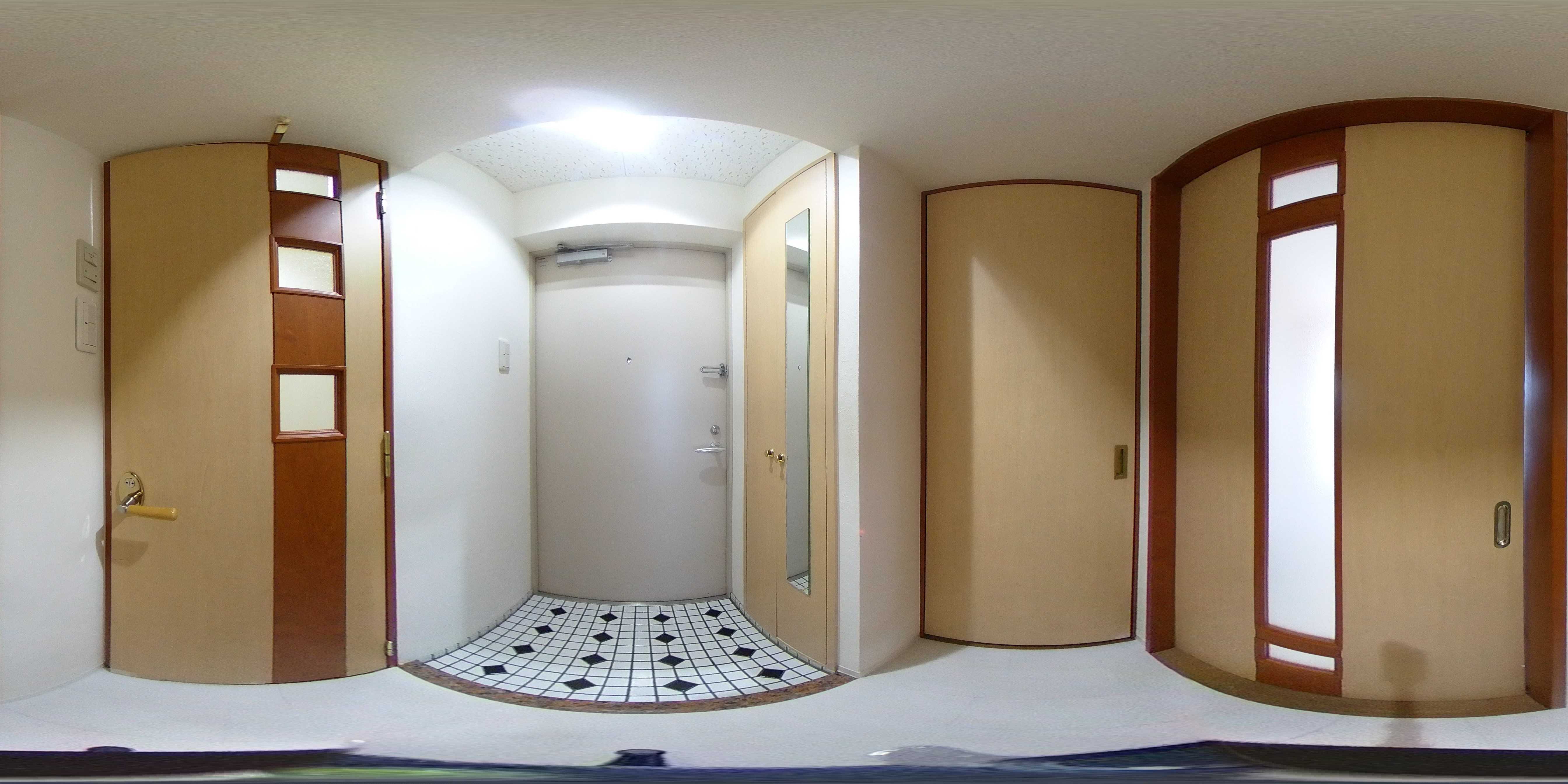 No.47　PROJECT2100小倉駅 玄関