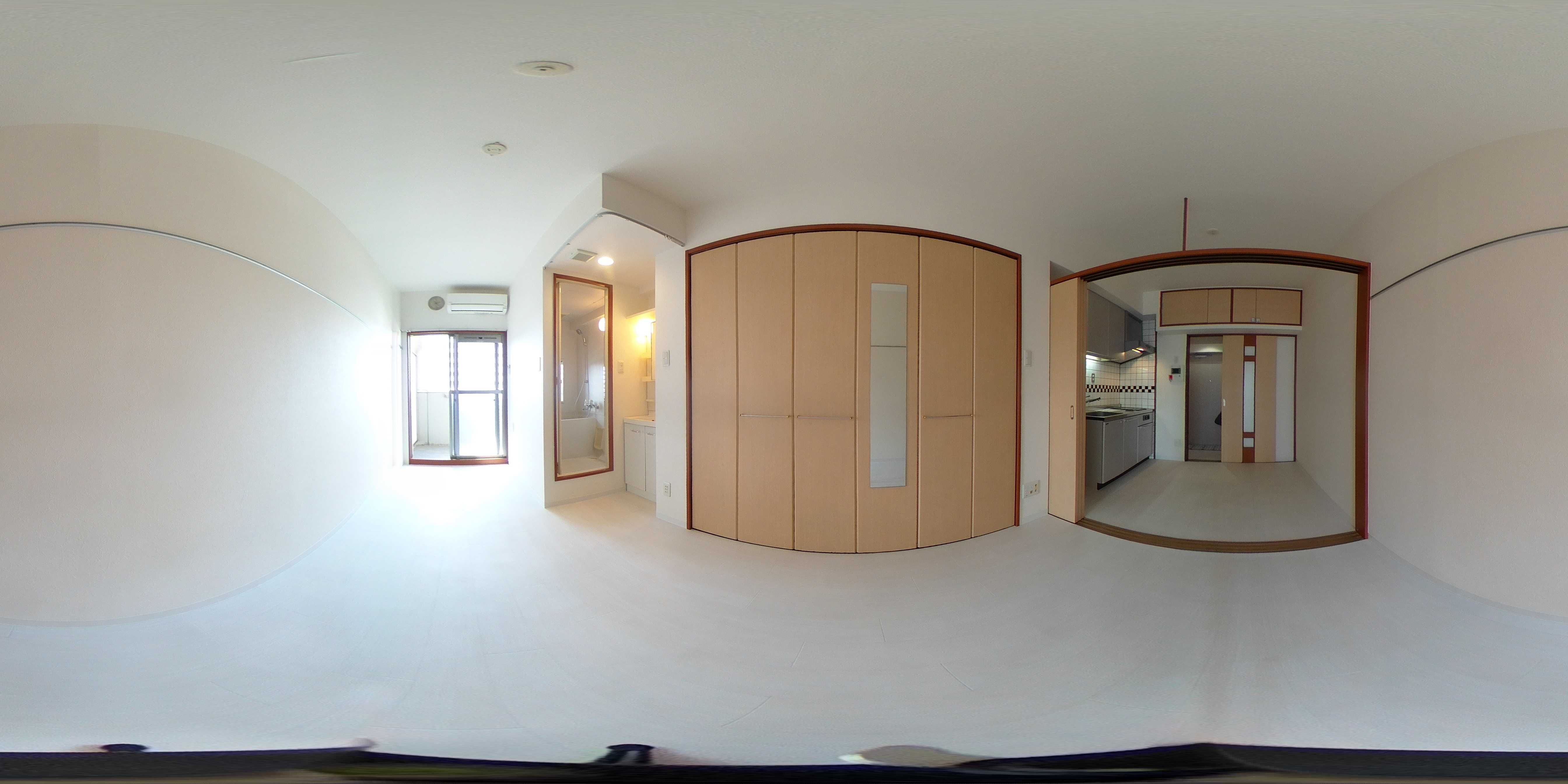No.47　PROJECT2100小倉駅 リビング