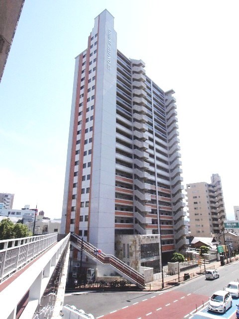 No.65　クロッシングタワー 外観