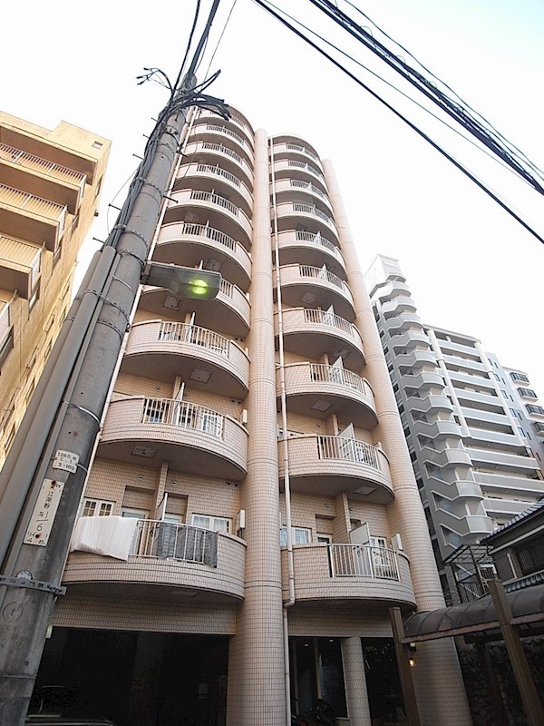 オリエンタル江南町 外観