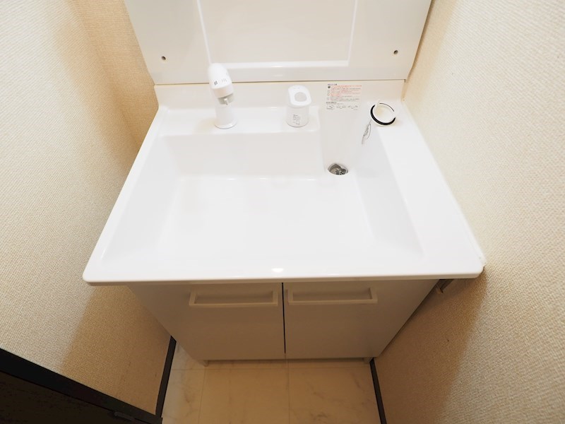 オリエンタル江南町 洗面所