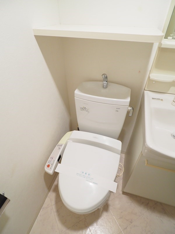 No.63 オリエントキャピタルタワー トイレ