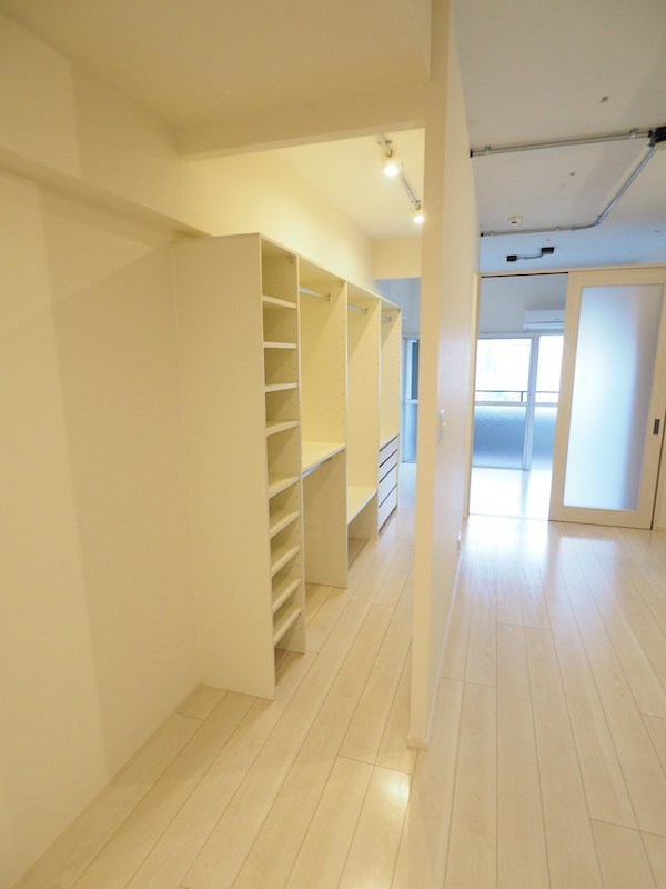 コンプレート古船場 収納
