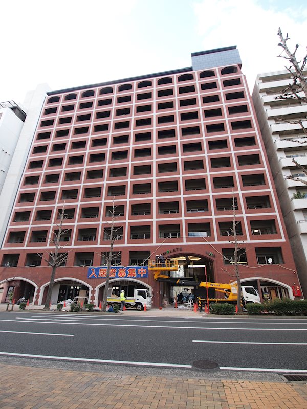 コンプレート古船場 外観