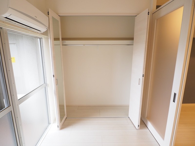 コンプレート古船場 収納