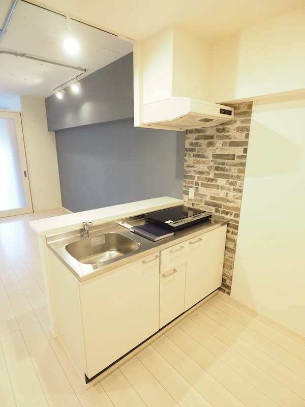 コンプレート古船場 キッチン