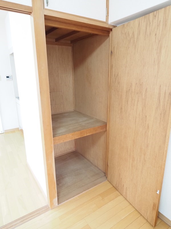 ハートピア鍛冶町 収納