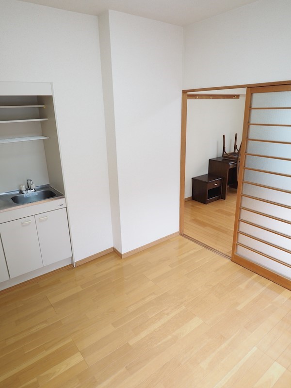 ハートピア鍛冶町 リビング