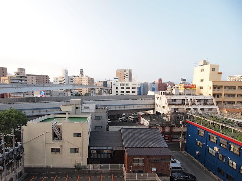 No.65　クロッシングタワー 眺望