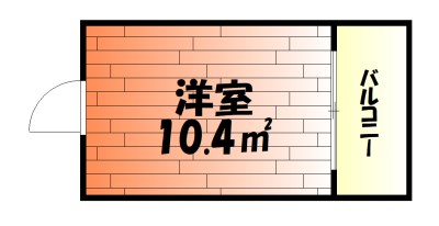 TAD　（シェアハウス） 間取り
