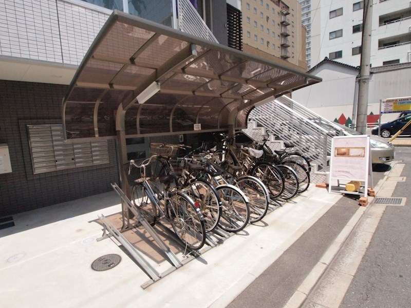 ヒット馬借テラス その他共有部分