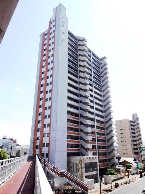 No.65　クロッシングタワー 外観