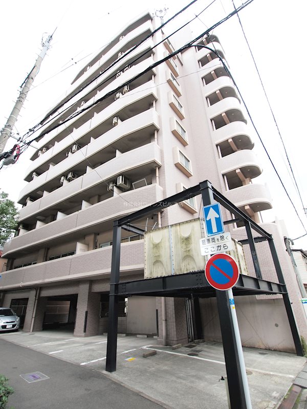 ルネッサンスTOEI田町 外観