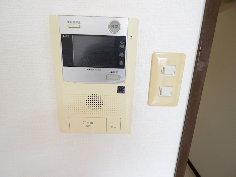 ルネッサンスTOEI田町 セキュリティ