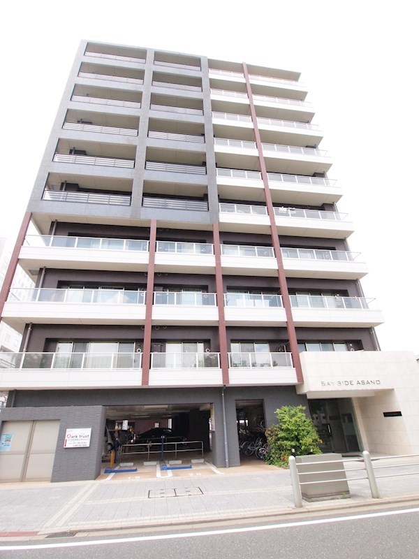 Bay Side Asano　ベイサイドアサノ 外観