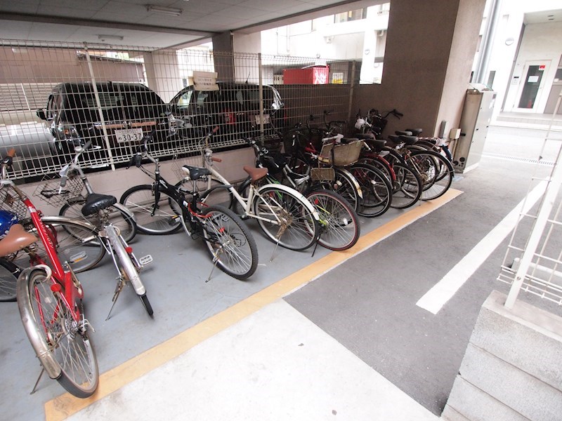 ラフィーネ小倉 その他共有部分