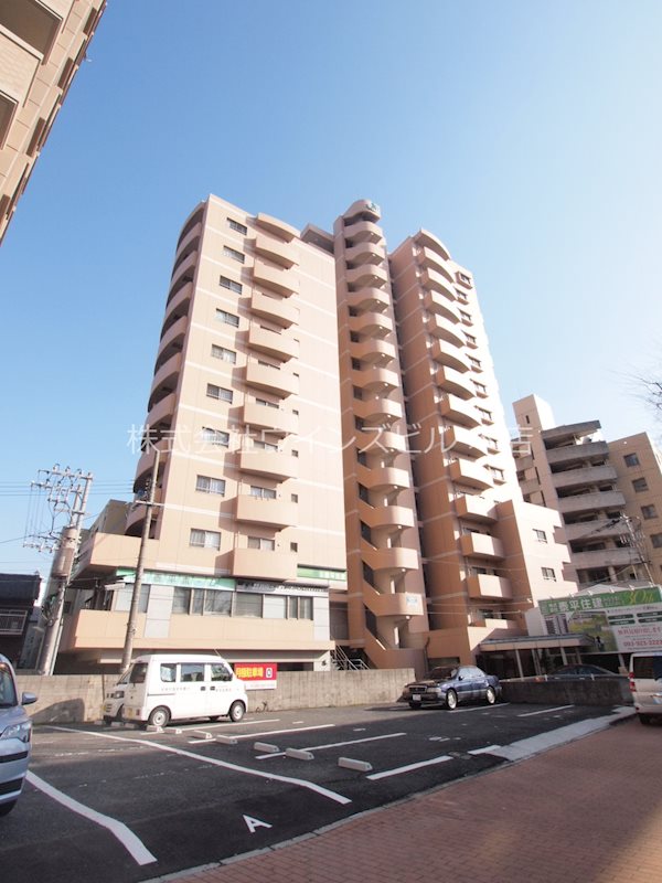 ラフィーネ小倉 外観
