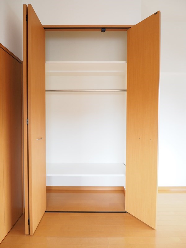 ラフィーネ小倉 収納