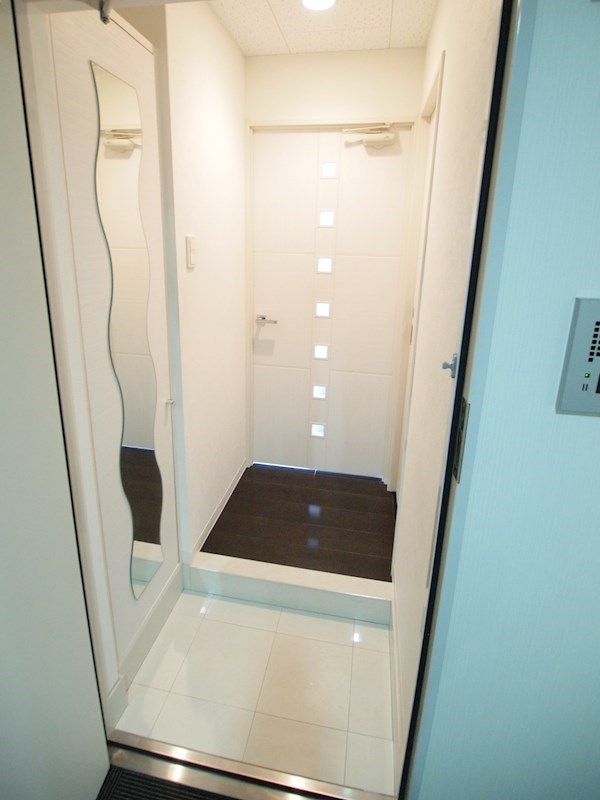 No.71 オリエントトラストタワー 玄関