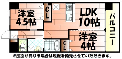 メディプラカーサ 間取り