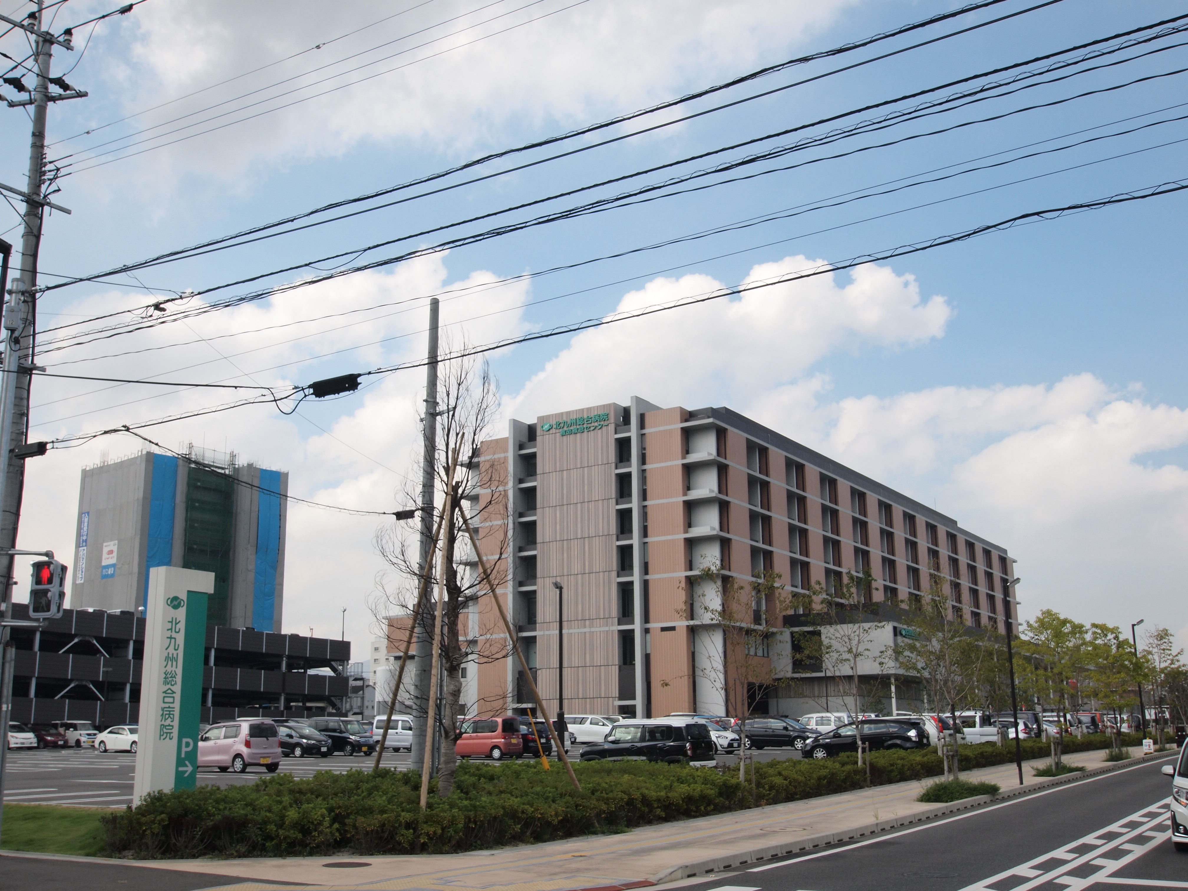 メディプラカーサ 総合病院