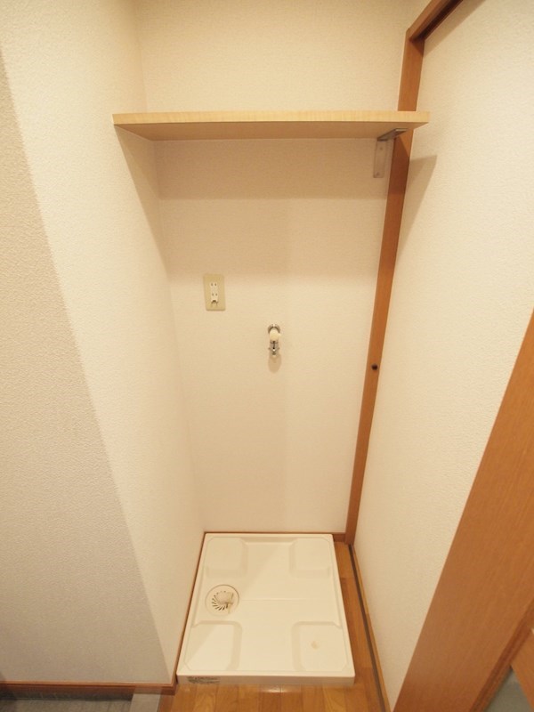旦過タカヤコーポレーションビル 洗面所