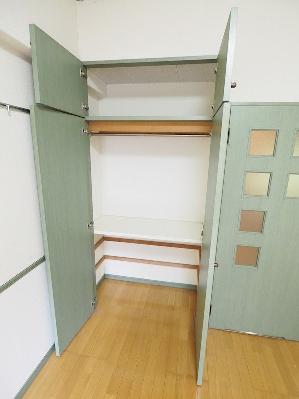 ボヌール小倉 収納