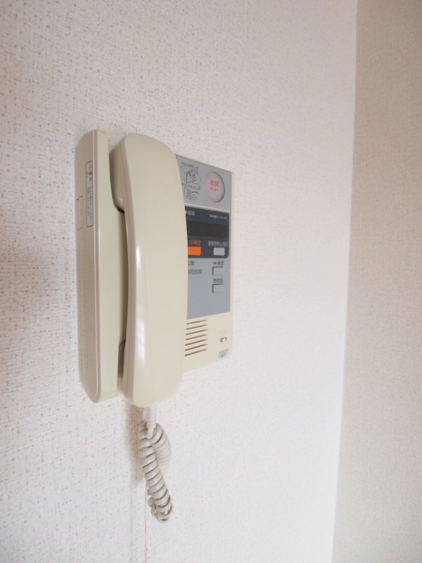 ロイヤルキャッスル セキュリティ