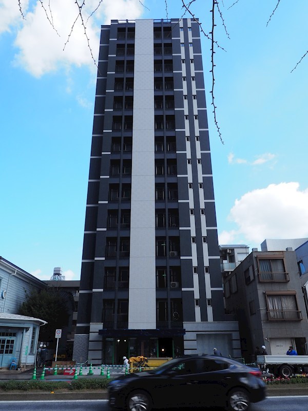 アースコートＹsシティ室町 外観
