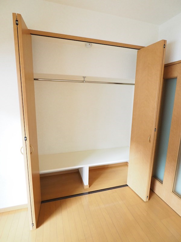 アンジェロポストⅦ 収納