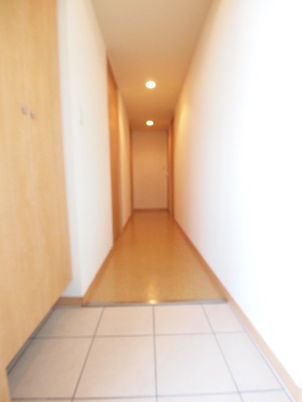 リード大手町 玄関