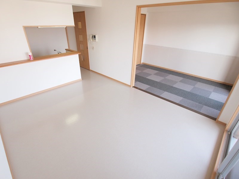 リード大手町 リビング
