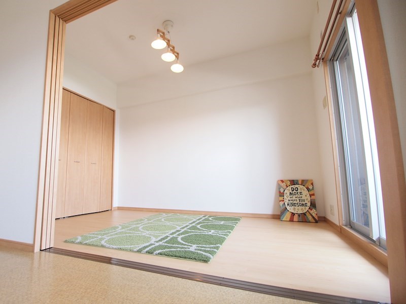 リード大手町 ベッドルーム