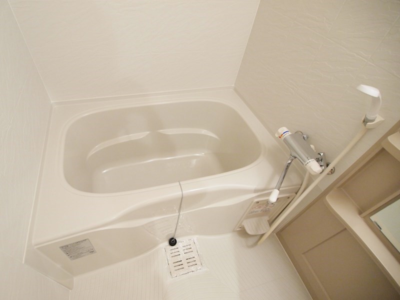 リード大手町 風呂画像