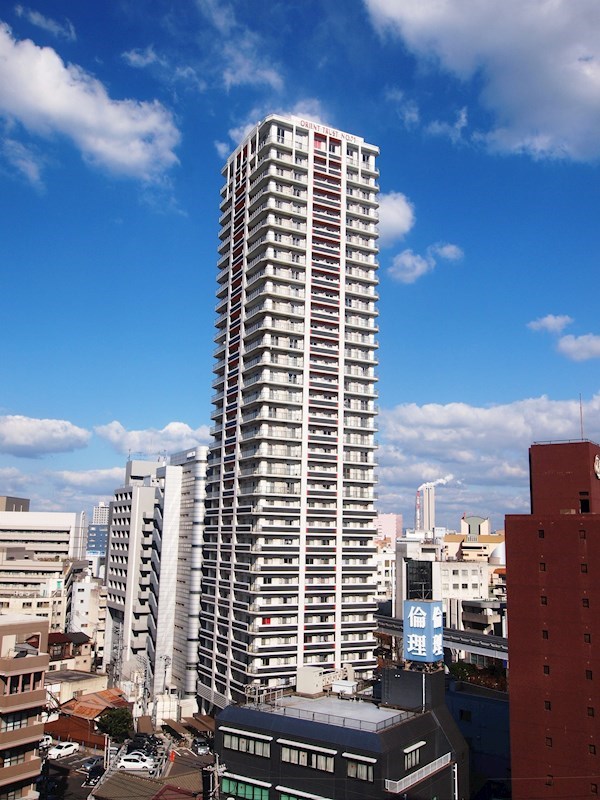No.71　オリエントトラストタワー 外観