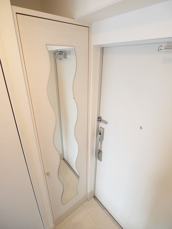 No.71　オリエントトラストタワー 玄関