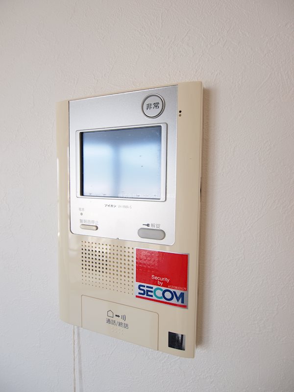 No.71 オリエントトラストタワー セキュリティ