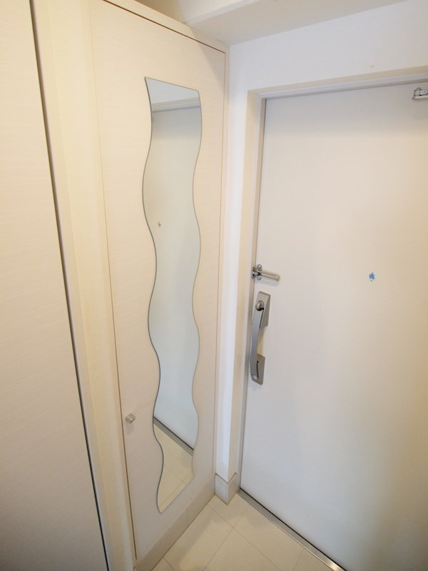 No.71 オリエントトラストタワー 玄関