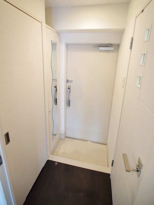 No.71 オリエントトラストタワー 玄関