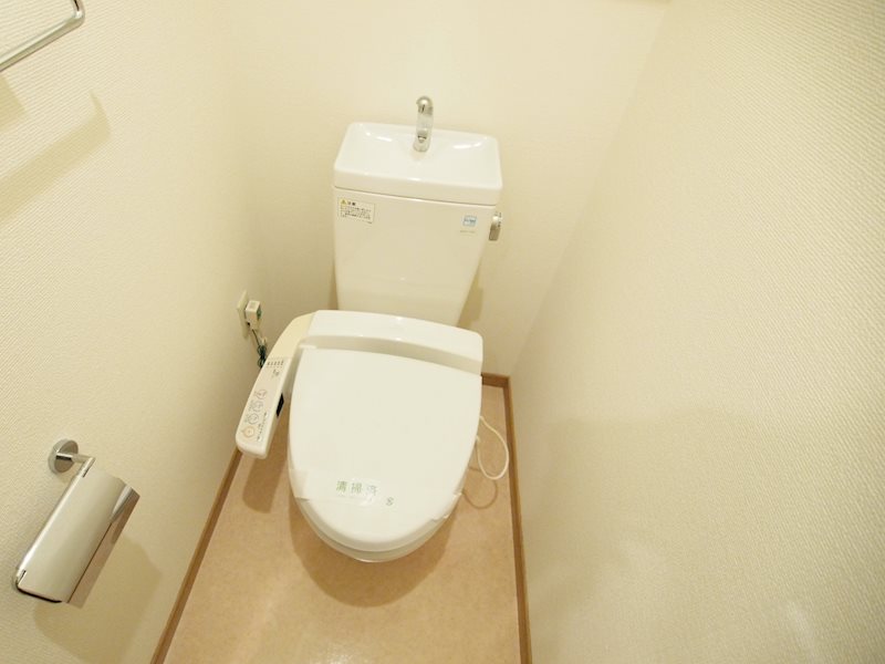 ラクーレV片野 トイレ