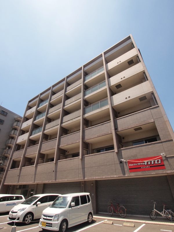 ラクーレV片野 外観