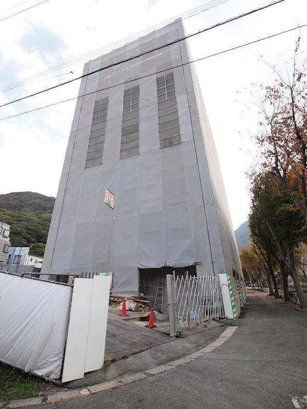ベルステージ須賀町 外観